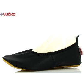 ŠOLSKI COPATI VUČKO - TAJA BALERINE ČRNI