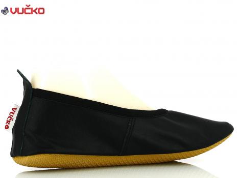 ŠOLSKI COPATI VUČKO - TAJA BALERINE ČRNI