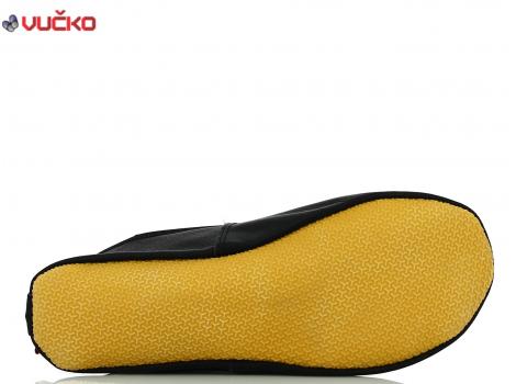 ŠOLSKI COPATI VUČKO - TAJA BALERINE ČRNI