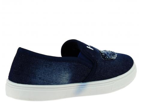 OTROŠKI CASUAL CSCK.S X-5216 DEEP BLUE