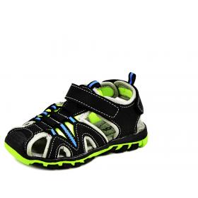 OTROŠKI SANDALI GIOLAN CT19-GY1688-1 BLACK