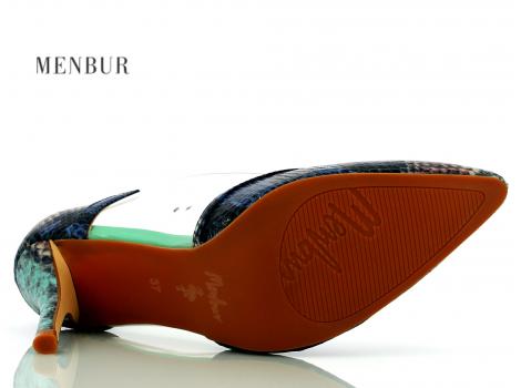 ŽENSKI ELEGANTNI MENBUR 212180 MINT