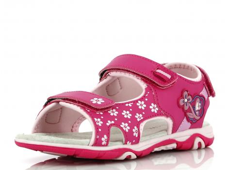 OTROŠKI SANDALI SUPER COOL YF-02A FUCHSIA