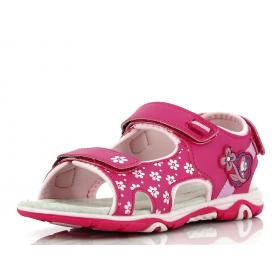 OTROŠKI SANDALI SUPER COOL YF-02A FUCHSIA