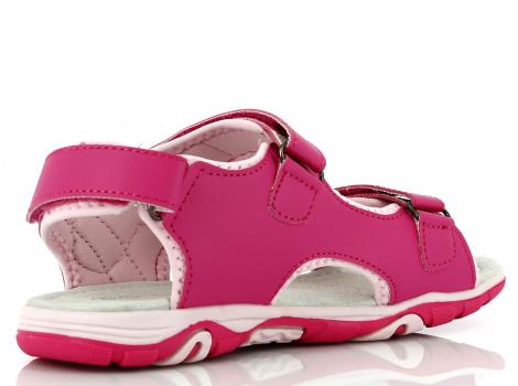 OTROŠKI SANDALI SUPER COOL YF-02A FUCHSIA