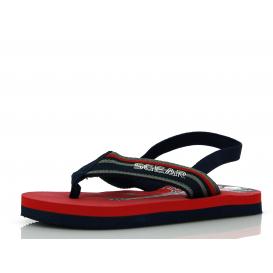 OTROŠKE JAPONKE SUPERGEAR A9635 RED