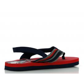 OTROŠKE JAPONKE SUPERGEAR A9635 RED