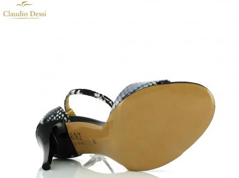 ŽENSKI ELEGANTNI CLAUDIO DESSI 25327 YELLOW SNAKE