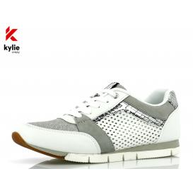 ŽENSKI CASUAL KYLIE CRAZY 2017004 BLANCO