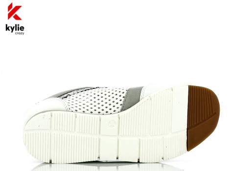 ŽENSKI CASUAL KYLIE CRAZY 2017004 BLANCO