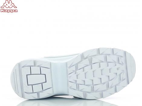 ŽENSKI CASUAL KAPPA RAVE 242 681MF WHITE/MINT