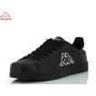 UNISEX CASUAL KAPPA CHARDOR 242 994 BLACK/WHITE