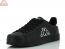 UNISEX CASUAL KAPPA CHARDOR 242 994 BLACK/WHITE