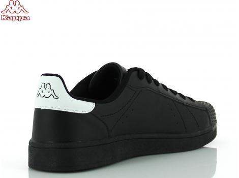 UNISEX CASUAL KAPPA CHARDOR 242 994 BLACK/WHITE