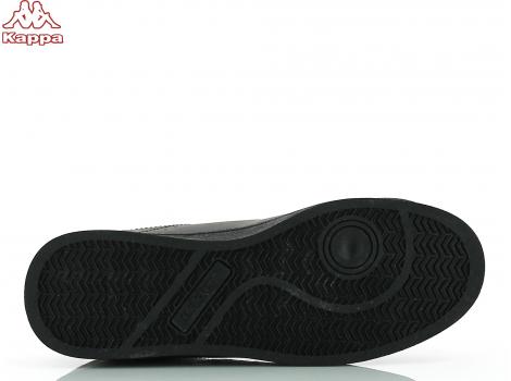 UNISEX CASUAL KAPPA CHARDOR 242 994 BLACK/WHITE
