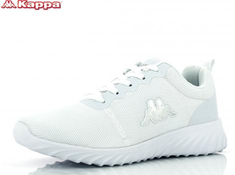 UNISEX CASUAL KAPPA CES 242 685 WHITE