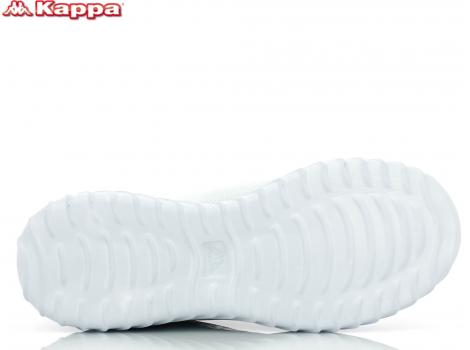 UNISEX CASUAL KAPPA CES 242 685 WHITE