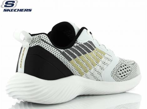 MOŠKI ŠPORTNI CASUAL SKECHERS BOUNDER VERKONA 232004 WH