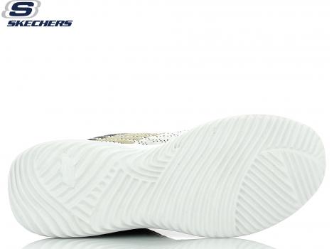 MOŠKI ŠPORTNI CASUAL SKECHERS BOUNDER VERKONA 232004 WH