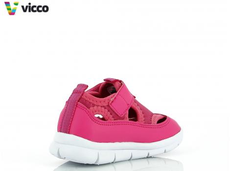 OTROŠKI SANDALI VICCO BERRY 346 20Y FUCHSIA