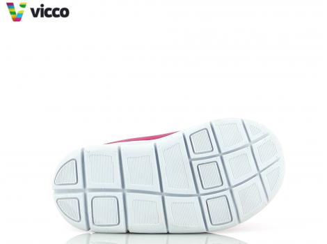 OTROŠKI SANDALI VICCO BERRY 346 20Y FUCHSIA