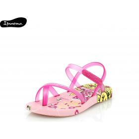 OTROŠKI SANDALI IPANEMA FASHION SANDAL V PINK
