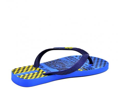 UNISEX JAPONKE IPANEMA 82538 TEMAS XII BLUE/YELLOW
