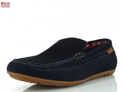 MOŠKI CASUAL BIG STAR HH174413 NAVY