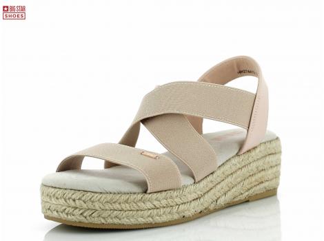 ŽENSKI SANDALI BIG STAR HH274413 PINK