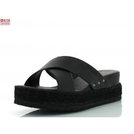 ŽENSKI NATIKAČI BIG STAR HH274583 BLACK