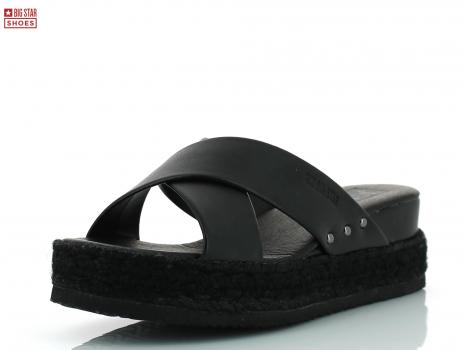 ŽENSKI NATIKAČI BIG STAR HH274583 BLACK
