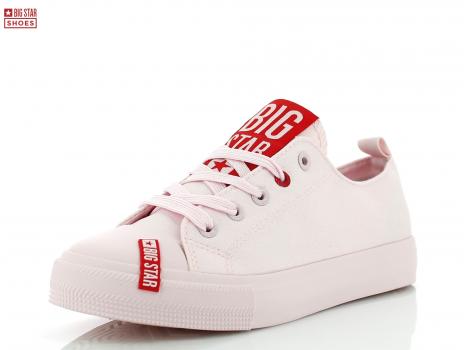 ŽENSKI CASUAL BIG STAR HH274682 LIGHT  PINK