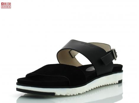 ŽENSKI SANDALI BIG STAR HH274742 BLACK