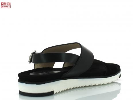 ŽENSKI SANDALI BIG STAR HH274742 BLACK