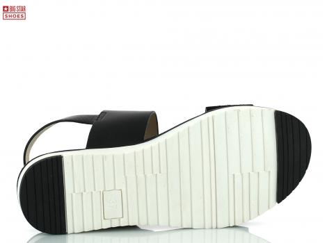 ŽENSKI SANDALI BIG STAR HH274742 BLACK