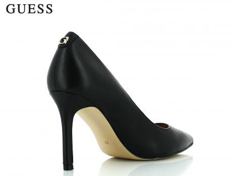 ŽENSKI,ELEGANTNI, GUESS FL7DA9LEA08 BLACK