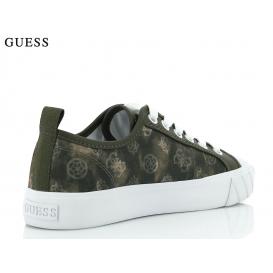 ŽENSKI GUESS FL5KR3FAL12 OLIVE