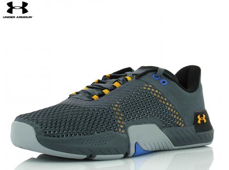 MOŠKI UNDER ARMOUR 3025052-104 UA TRIBASE