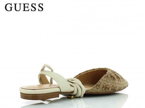 ŽENSKI GUESS FL6CRSFAL05 BEVIO