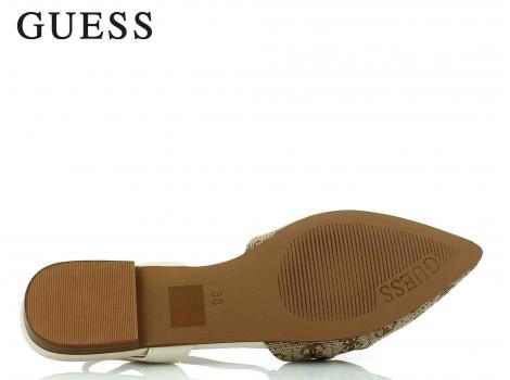 ŽENSKI GUESS FL6CRSFAL05 BEVIO