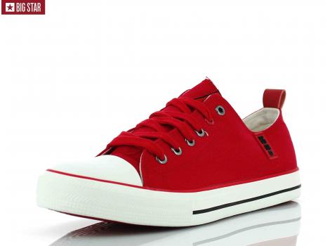MOŠKI BIG STAR JJ174063 RED/BLACK