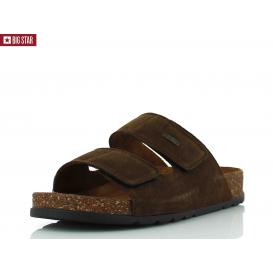 MOŠKI BIG STAR JJ176002 BROWN