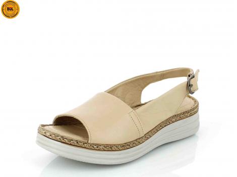 ŽENSKI BULLDOZER 221551 CREAM