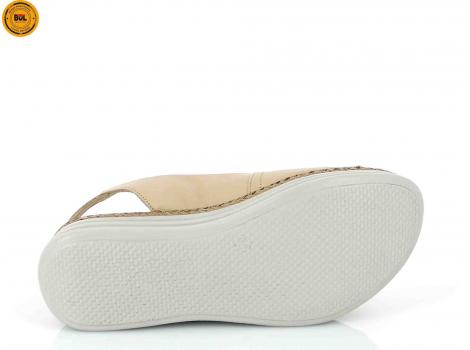 ŽENSKI BULLDOZER 221551 CREAM