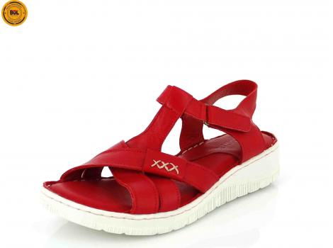 ŽENSKI BULLDOZER 221721 RED