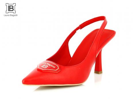 ŽENSKI LAURA BIAGIOTTI 8150 CALF RED