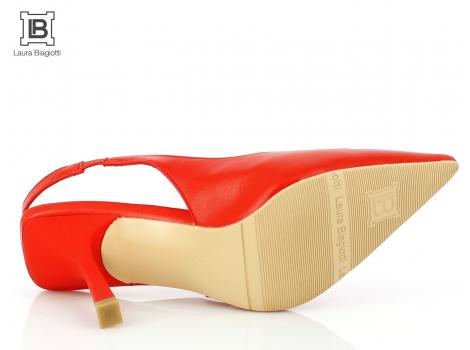 ŽENSKI LAURA BIAGIOTTI 8150 CALF RED