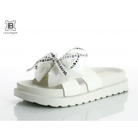 ŽENSKI LAURA BIAGIOTTI 8178 PATENT WHITE