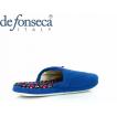 ŽENSKI DE FONSECA DE. ROMA TOP EW805 BLU