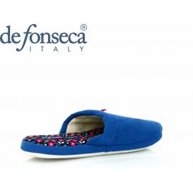 ŽENSKI DE FONSECA DE. ROMA TOP EW805 BLU